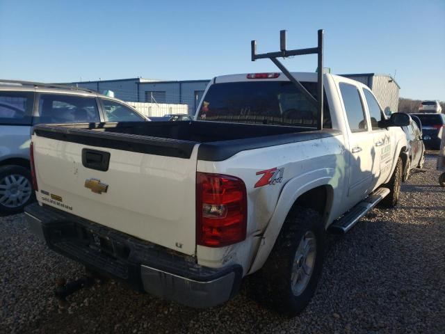 Photo 4 from auction – 2009 CHEVROLET SILVERADO with VIN 3GCEK23329G223571