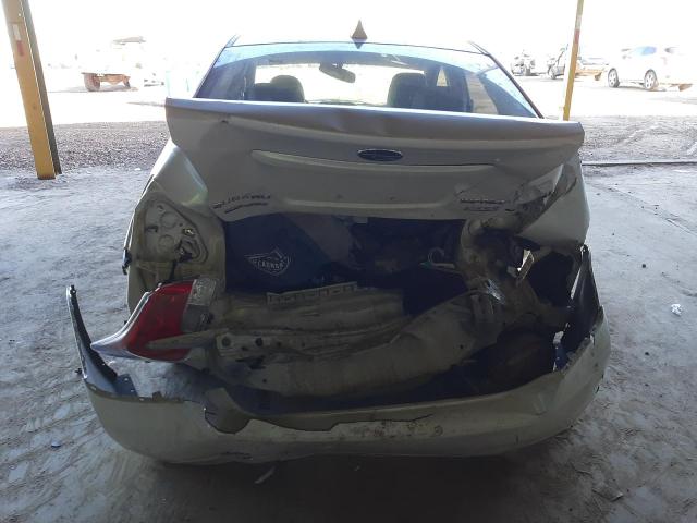 Photo 9 from auction – 2012 SUBARU IMPREZA PR with VIN JF1GJAC61CH027432