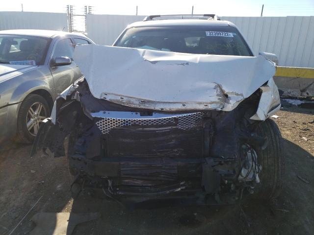 Photo 9 from auction – 2012 GMC ACADIA DEN with VIN 1GKKVTED7CJ168826