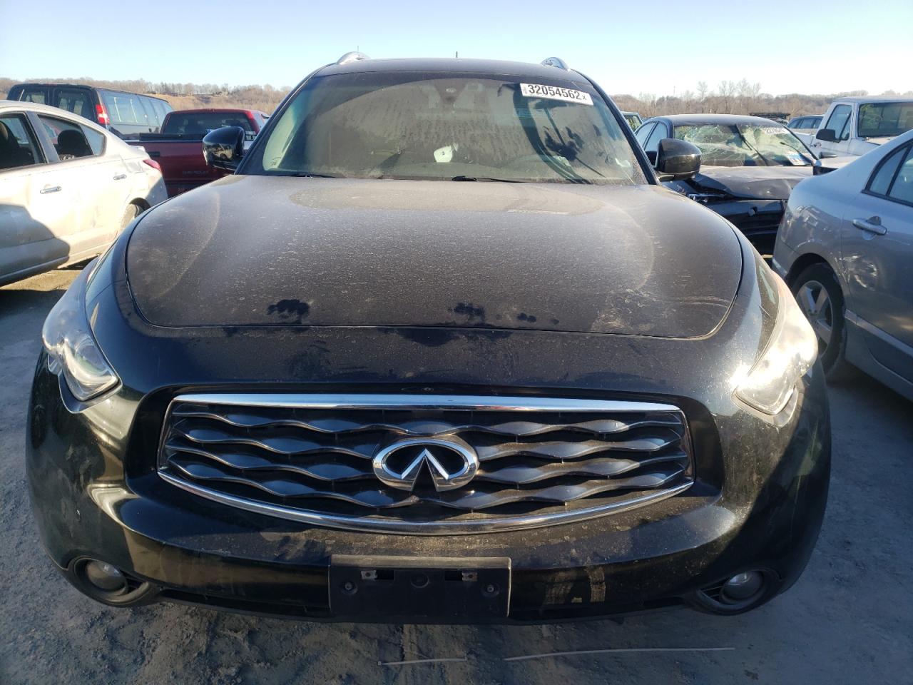 Photo 9 from auction – 2011 INFINITI FX35 with VIN JN8AS1MW4BM141480