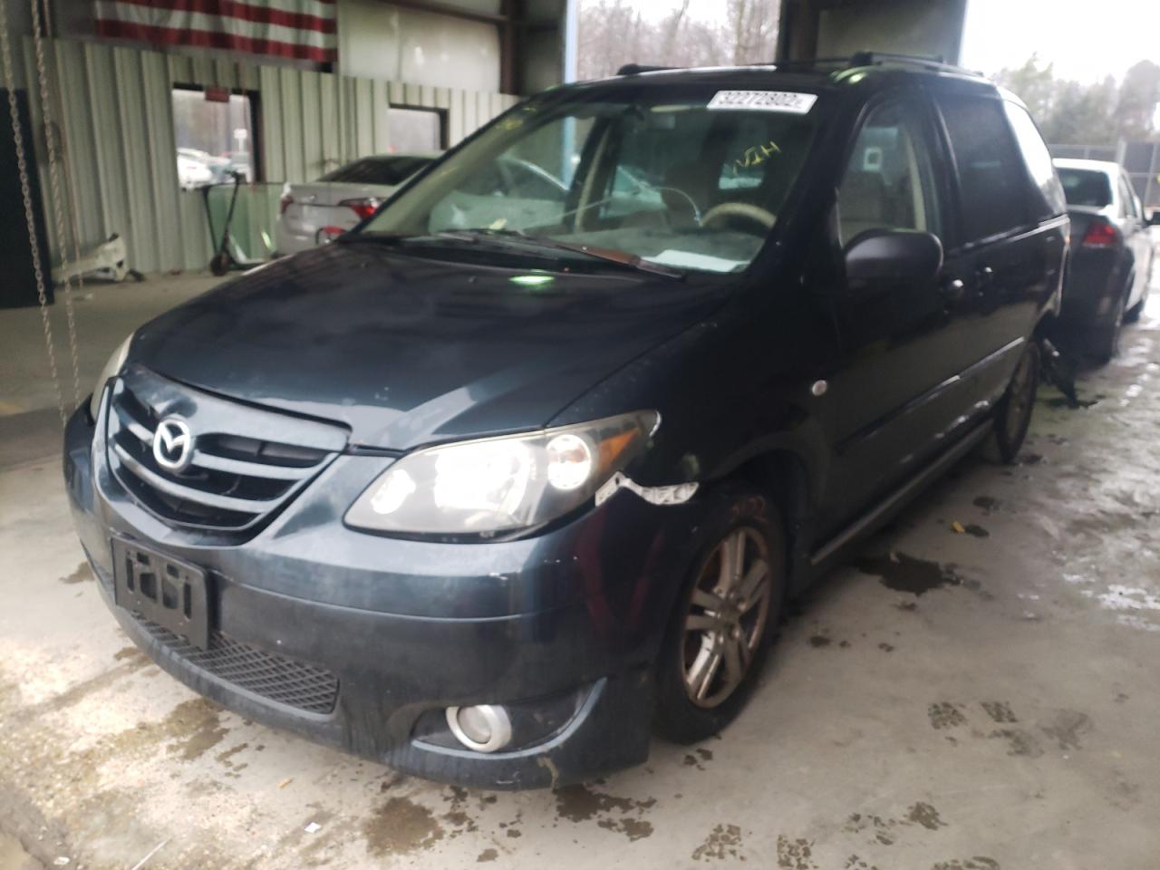 Zdjęcie 2 z aukcji – 2005 MAZDA MPV WAGON z VIN JM3LW28A850535158