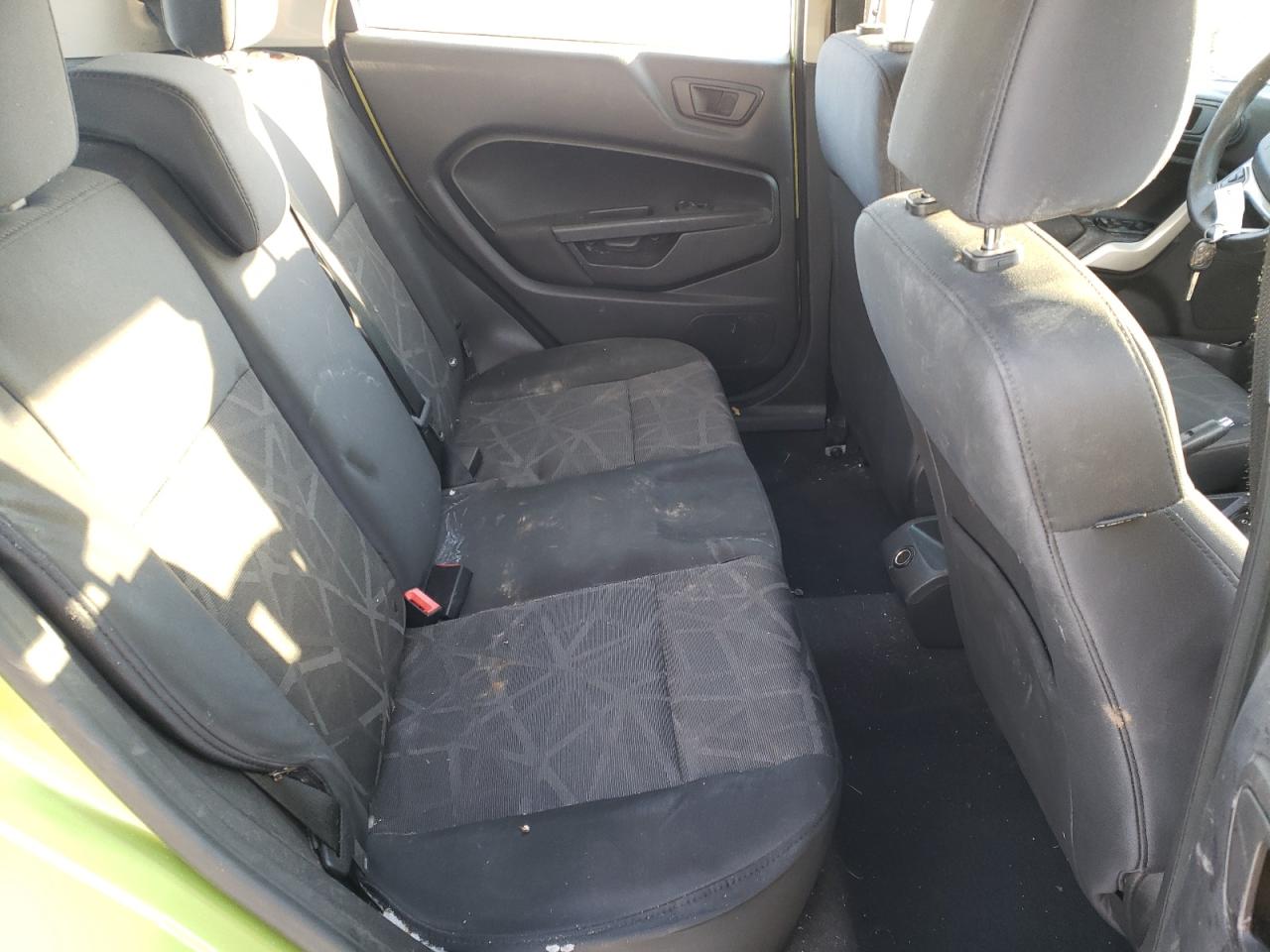 Photo 6 from auction – 2012 FORD FIESTA SE with VIN 3FADP4EJ3CM217815