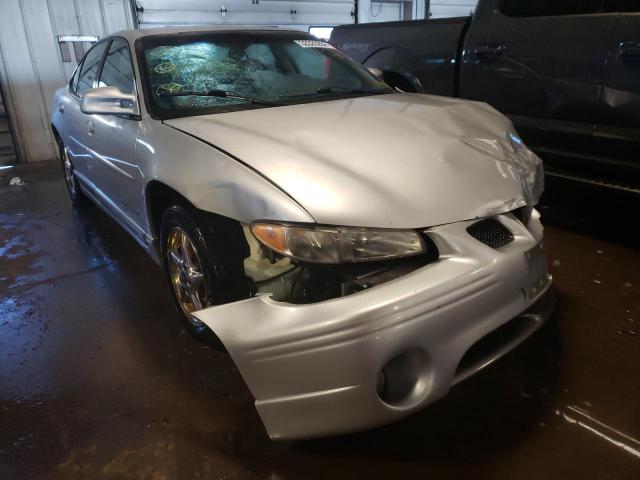 PONTIAC GRAND PRIX 2002 with VIN 1G2WP52K12F166792 - Photo from auction
