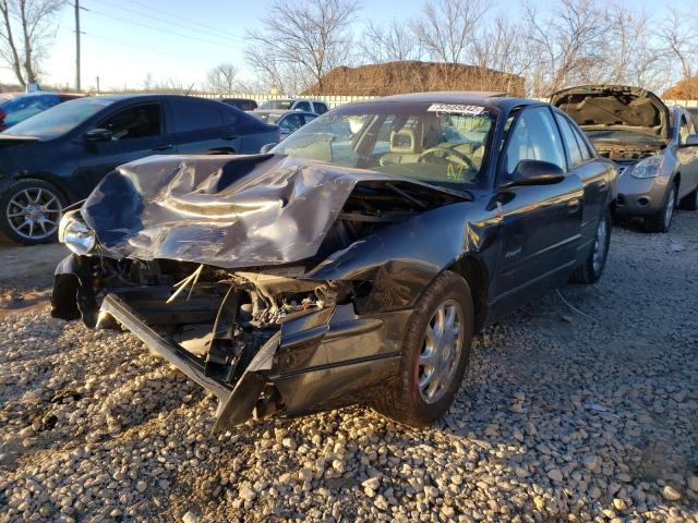 Photo 2 from auction – 2001 BUICK REGAL LS with VIN 2G4WB55K611203729