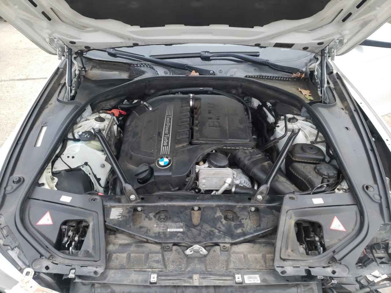Foto 7 de la subasta – 2013 BMW 535 XI con VIN WBAFU7C52DDU71478