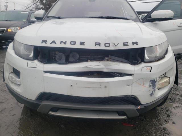 Photo 9 from auction – 2013 LAND ROVER RANGE ROVE with VIN SALVP2BG9DH708383
