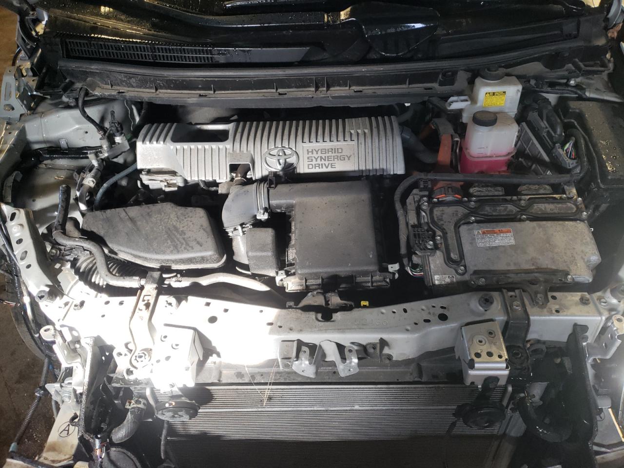 Photo 7 from auction – 2011 TOYOTA PRIUS with VIN JTDKN3DUXB0325203