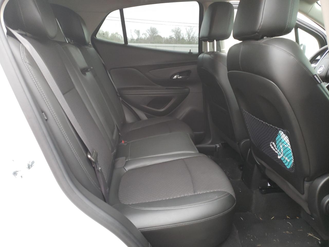 Photo 6 from auction – 2021 BUICK ENCORE PRE with VIN KL4CJESB1MB352725