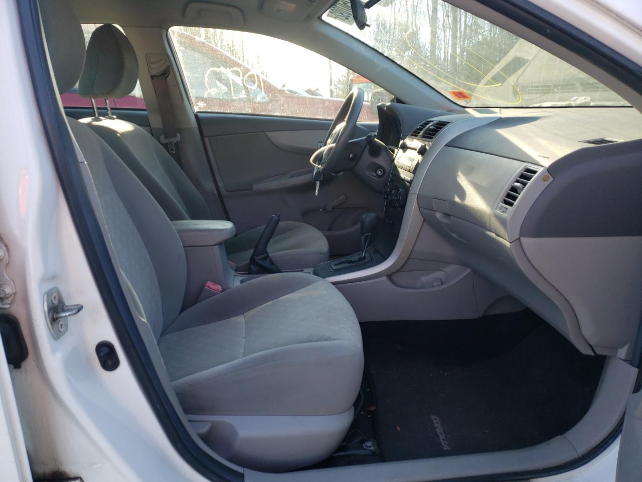 Photo 5 from auction – 2009 TOYOTA COROLLA BA with VIN 1NXBU40E69Z032422