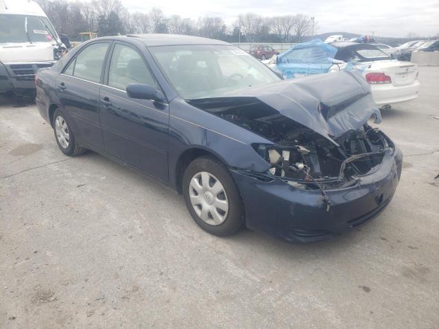 TOYOTA CAMRY LE 2002 with VIN 4T1BE32K42U507789 - Photo from auction