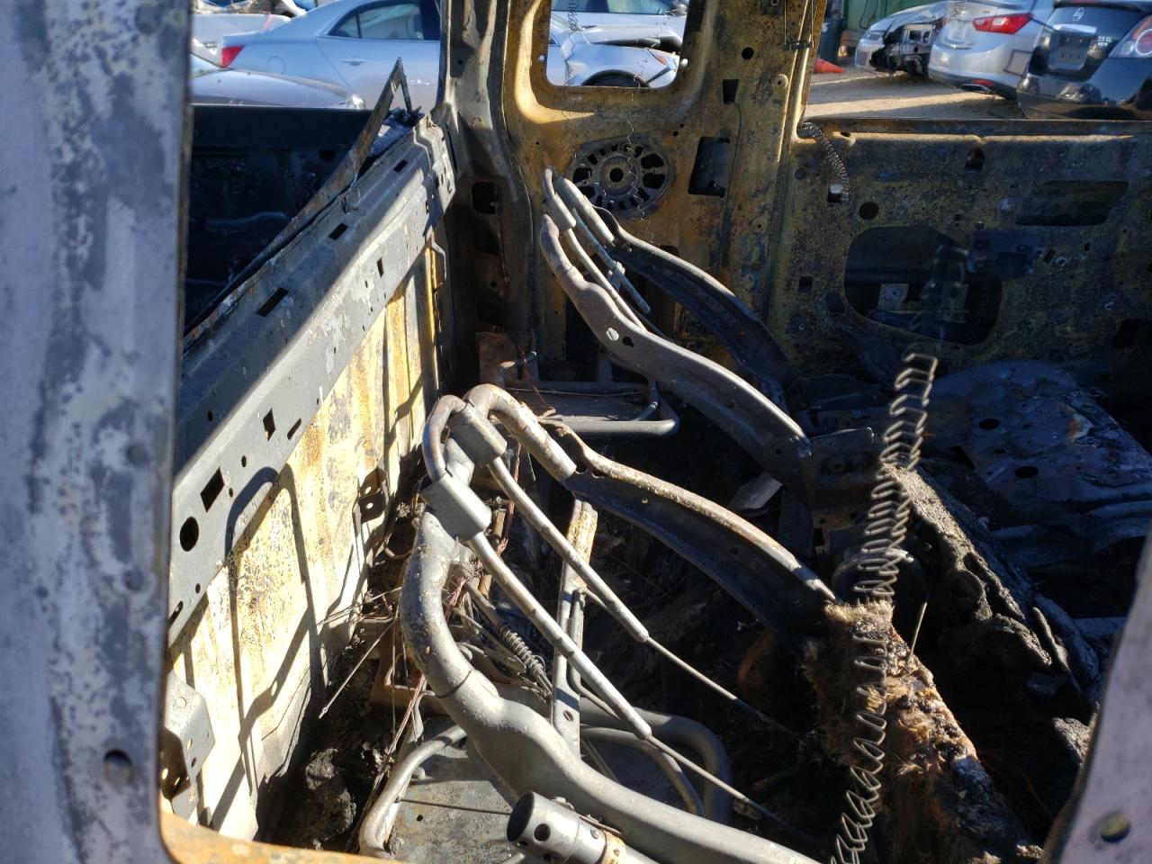 Photo 6 from auction – 2011 FORD RANGER SUP with VIN 1FTLR4FE5BPA79351