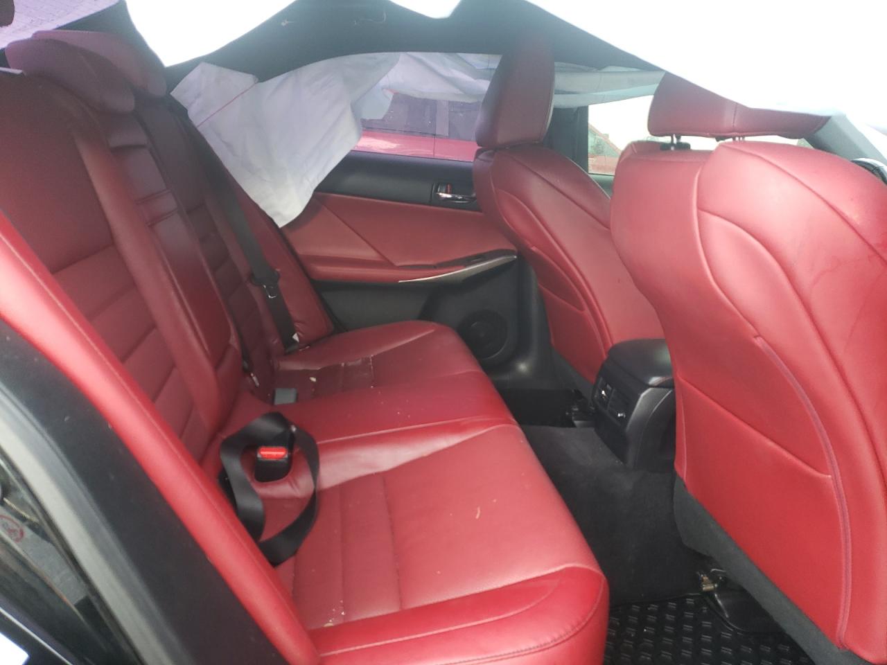 Photo 6 from auction – 2014 LEXUS IS 350 with VIN JTHCE1D27E5001591