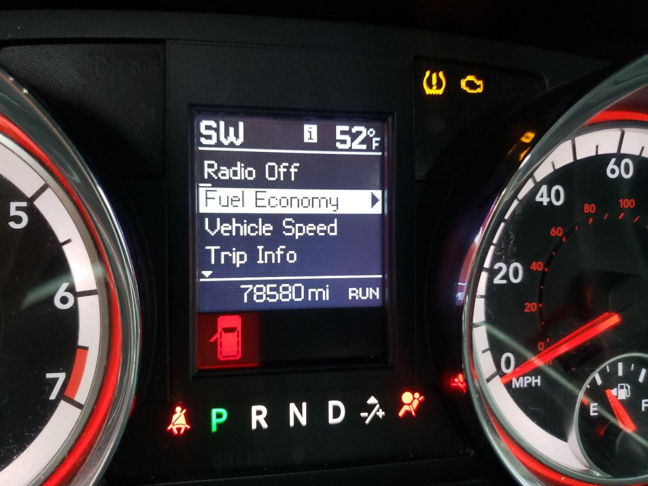 Photo 8 from auction – 2018 DODGE GRAND CARA with VIN 2C4RDGEG4JR331617