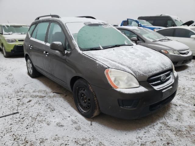 Photo 1 from auction – 2010 KIA RONDO LX with VIN KNAHG8A85A7294129