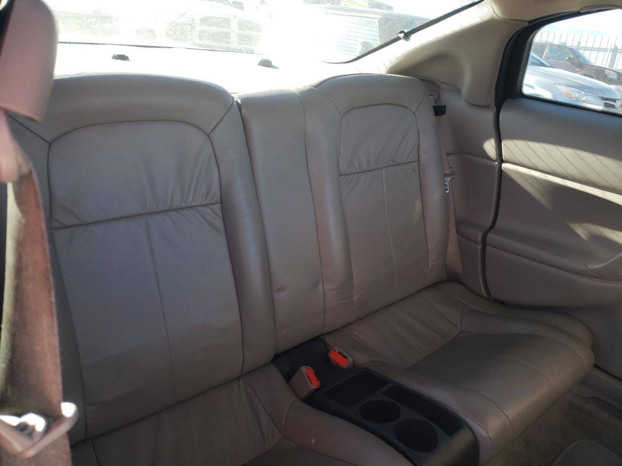 Photo 6 from auction – 2001 SATURN SC2 with VIN 1G8ZY127X1Z224321