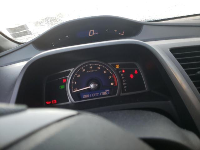 Photo 8 from auction – 2009 HONDA CIVIC LX with VIN 19XFA16529E049964