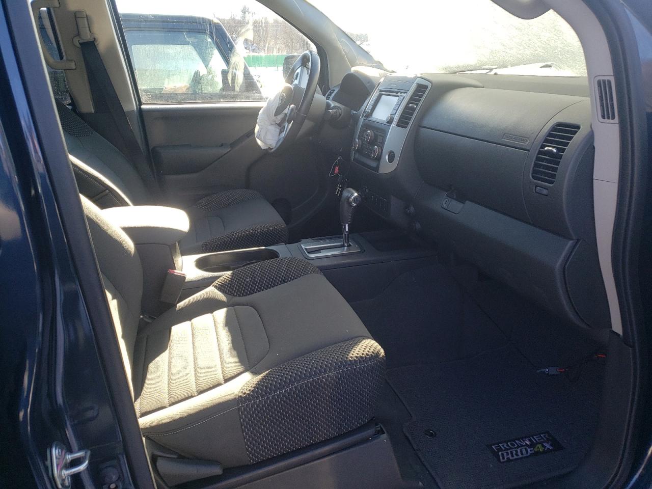 Photo 5 from auction – 2019 NISSAN FRONTIER S with VIN 1N6AD0EV0KN879466