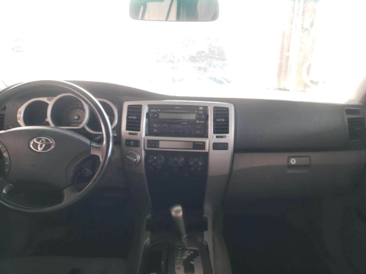 Photo 9 from auction – 2003 TOYOTA 4RUNNER SR with VIN JTEBU14R038010959