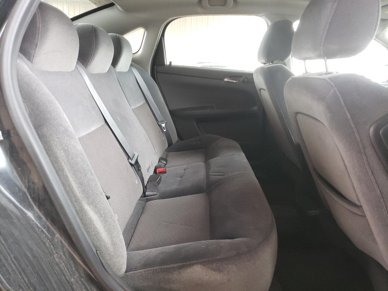 Photo 6 from auction – 2009 CHEVROLET IMPALA LT with VIN 2G1WT57K791285439