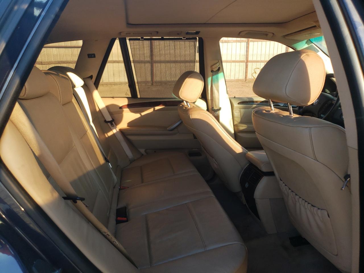 Photo 6 from auction – 2006 BMW X5 3.0I with VIN 5UXFA13546LY42687