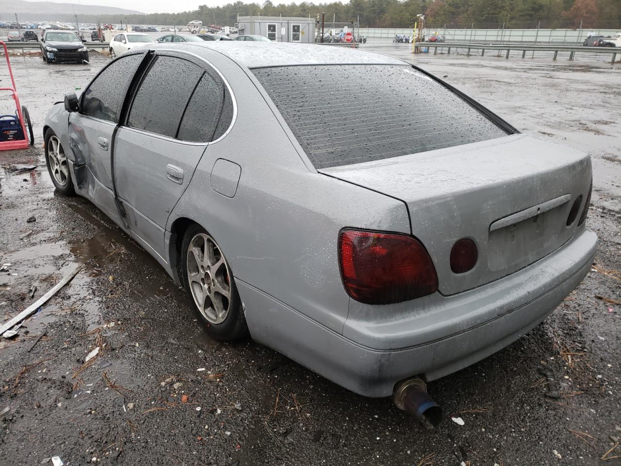 Photo 3 from auction – 2000 LEXUS GS 300 with VIN JT8BD68S7Y0115131