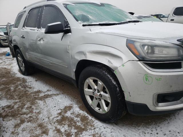 Photo 9 from auction – 2016 GMC ACADIA SLE with VIN 1GKKVNED0GJ283298
