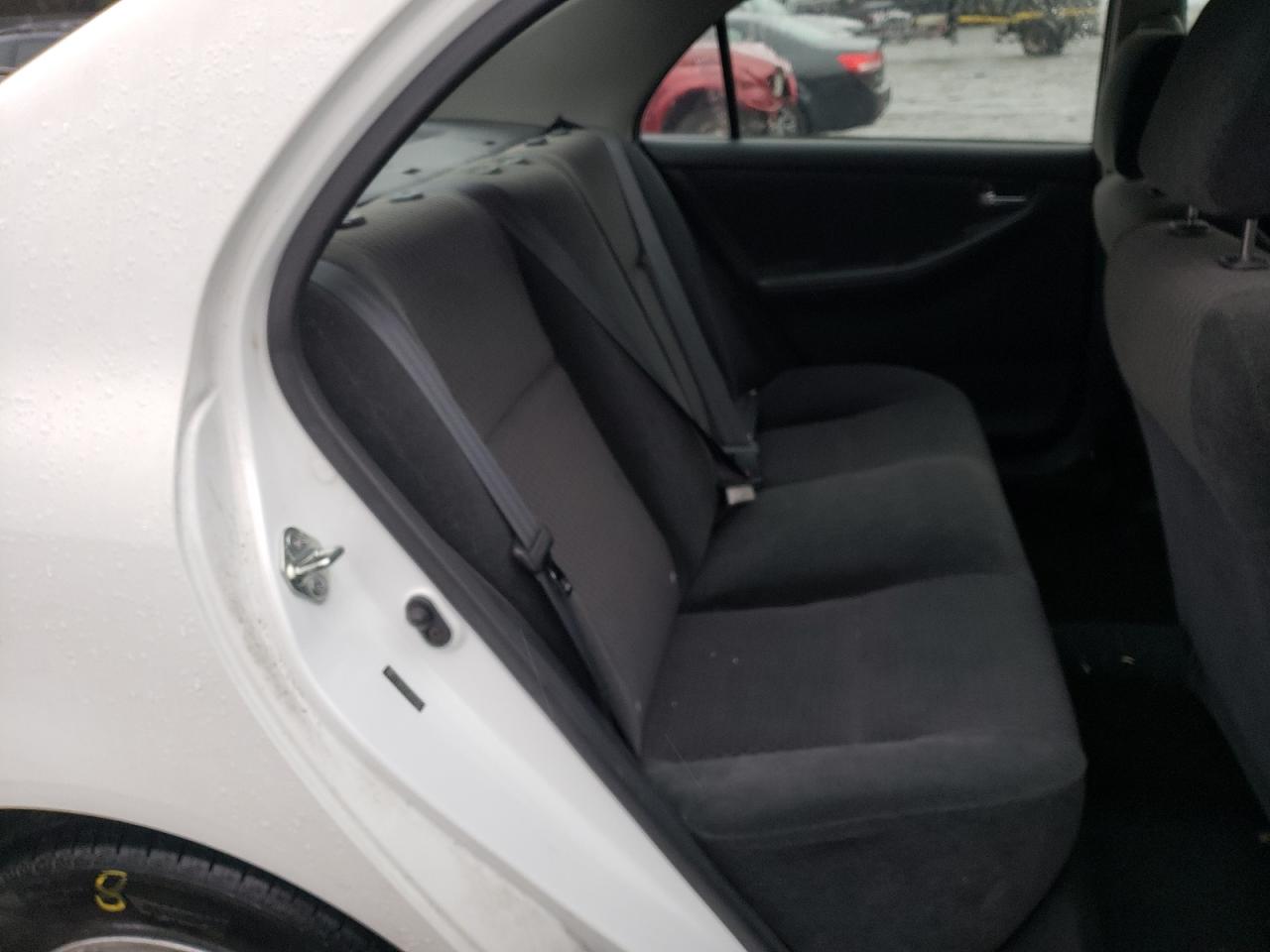 Photo 6 from auction – 2006 TOYOTA COROLLA CE with VIN 2T1BR32E36C629033