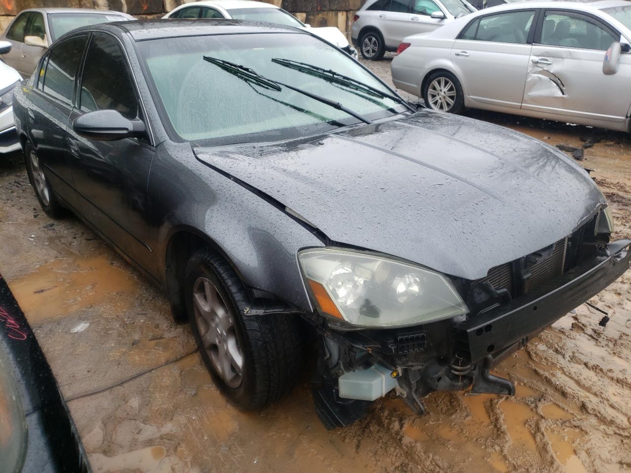 NISSAN ALTIMA S 2006 with VIN 1N4AL11D16C252680 - Photo from auction