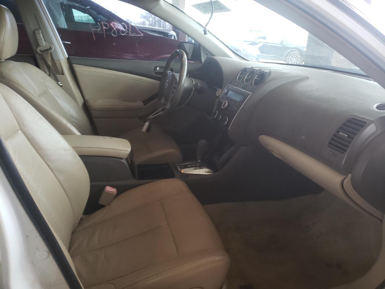 Photo 5 from auction – 2010 NISSAN ALTIMA BAS with VIN 1N4AL2AP3AN411437