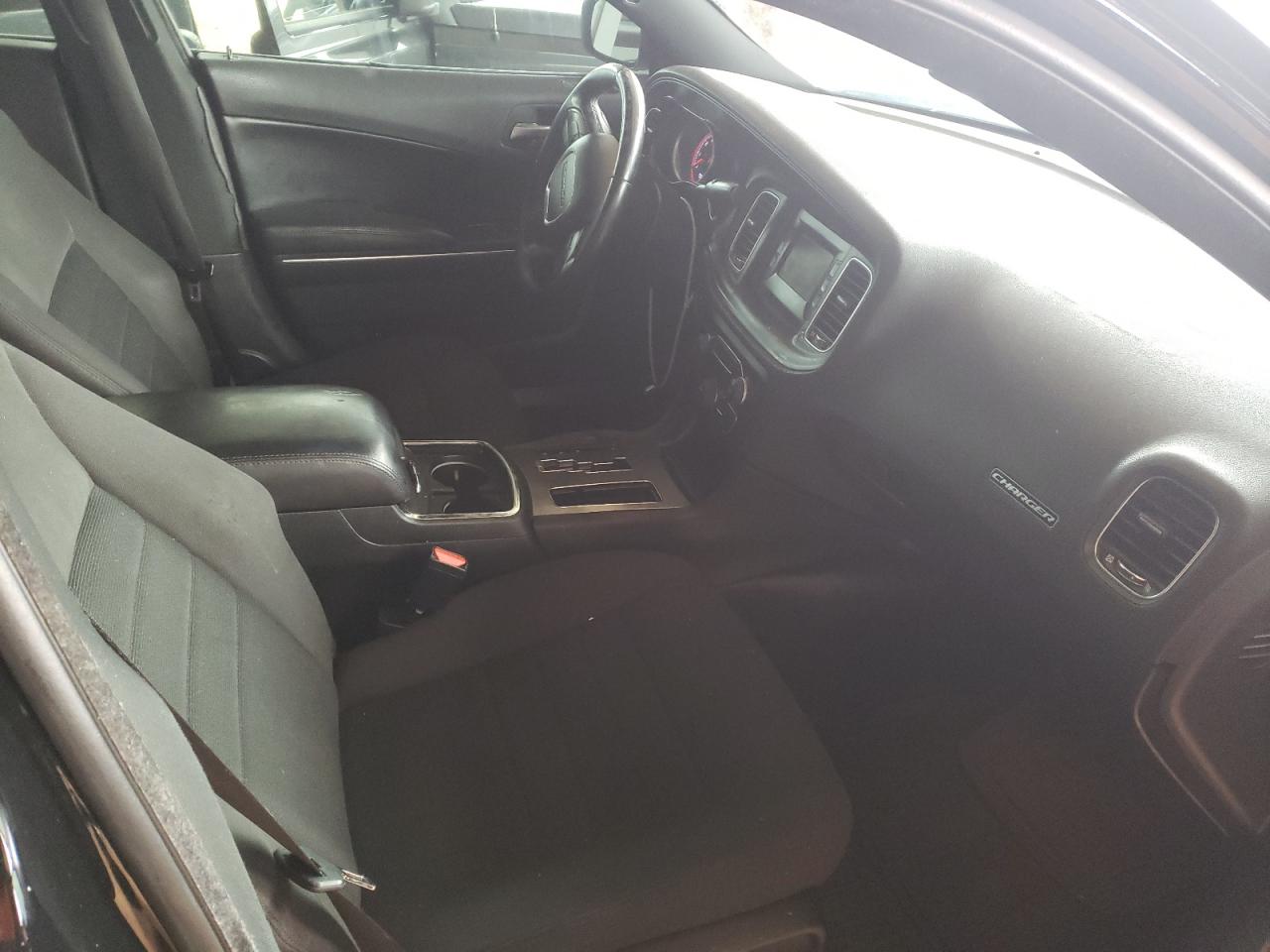 Photo 5 from auction – 2015 DODGE CHARGER PO with VIN 2C3CDXATXFH800767