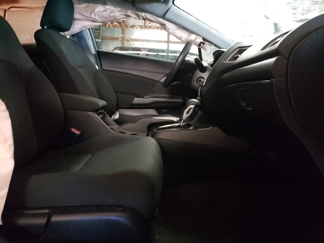 Photo 5 from auction – 2015 HONDA CIVIC SE with VIN 19XFB2F71FE106445