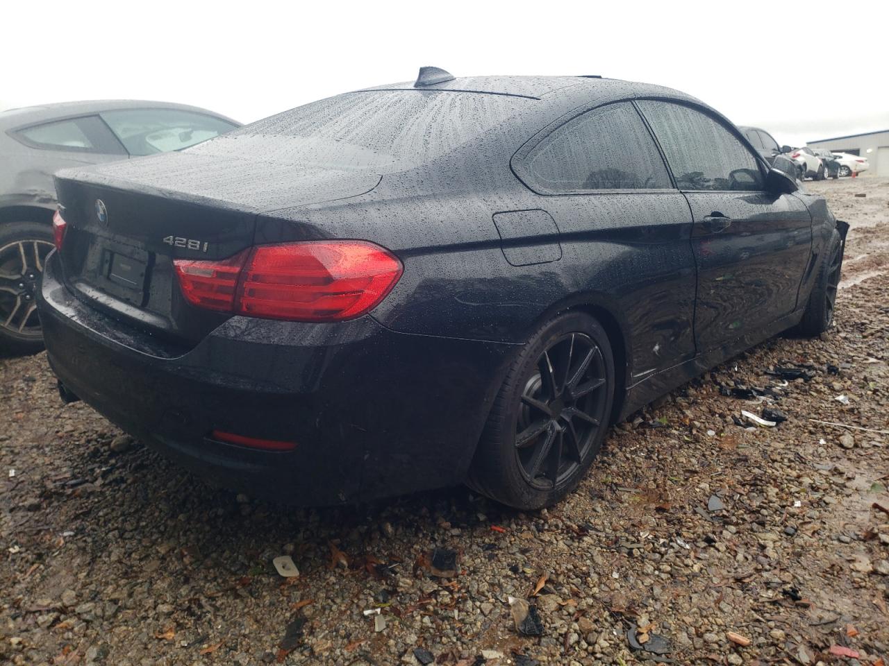 Photo 4 from auction – 2014 BMW 428 XI with VIN WBA3N9C56EF722231
