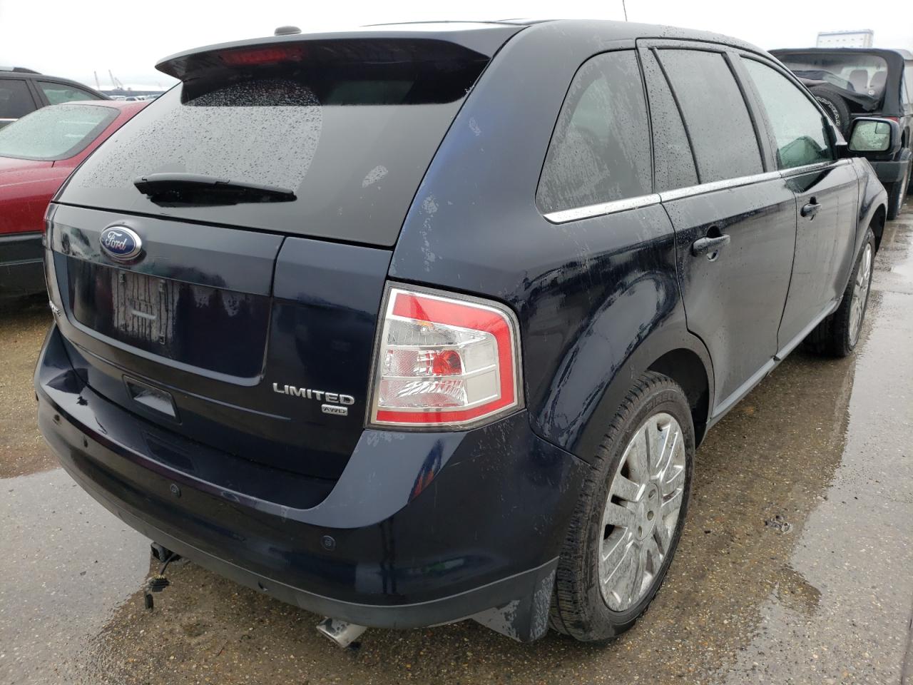 Photo 4 from auction – 2010 FORD EDGE LIMIT with VIN 2FMDK4KC8ABA22124