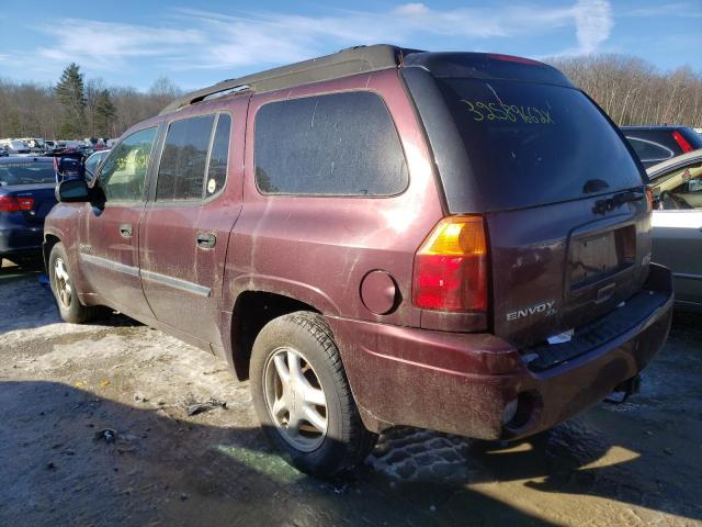 Photo 3 from auction – 2006 GMC ENVOY with VIN 1GKET16SX66107403