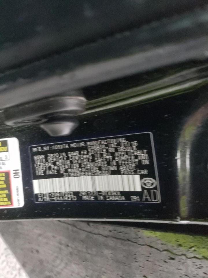 Photo 10 from auction – 2016 TOYOTA COROLLA L/ with VIN 2T1BURHE6GC595907