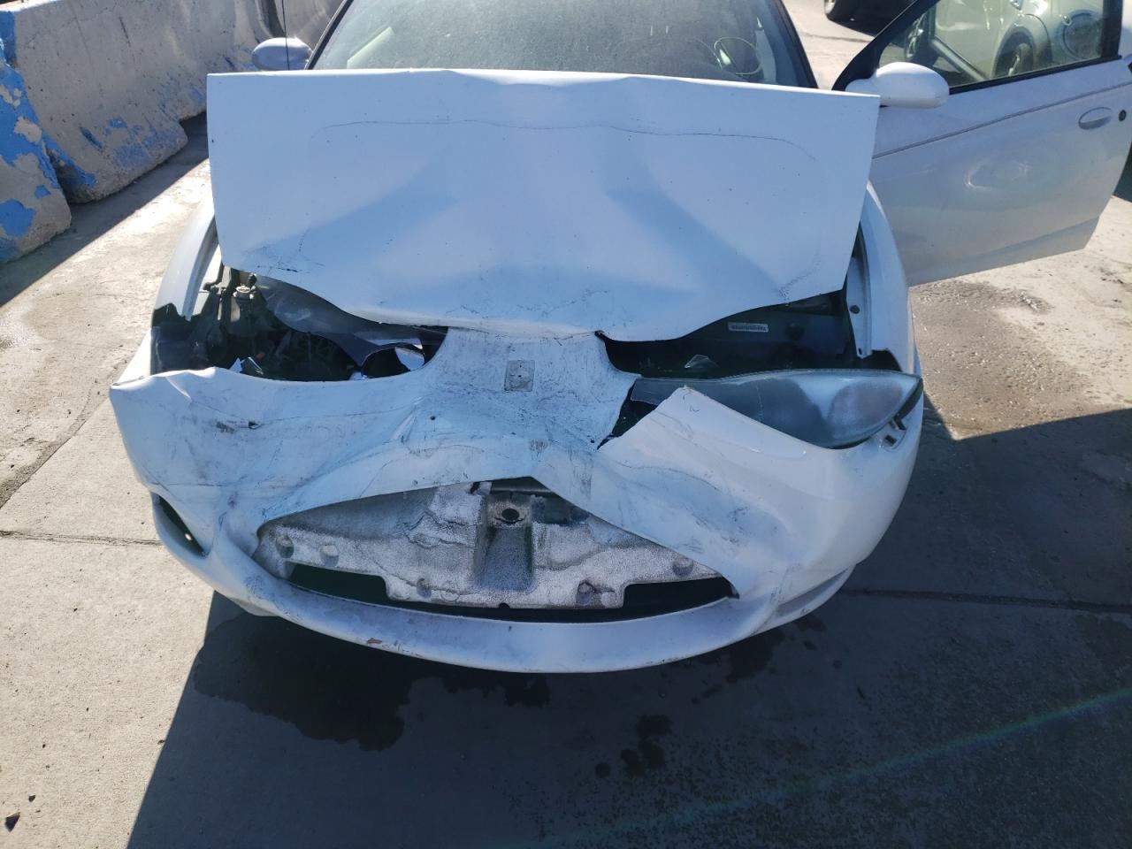 Photo 7 from auction – 2001 SATURN SC2 with VIN 1G8ZY127X1Z224321
