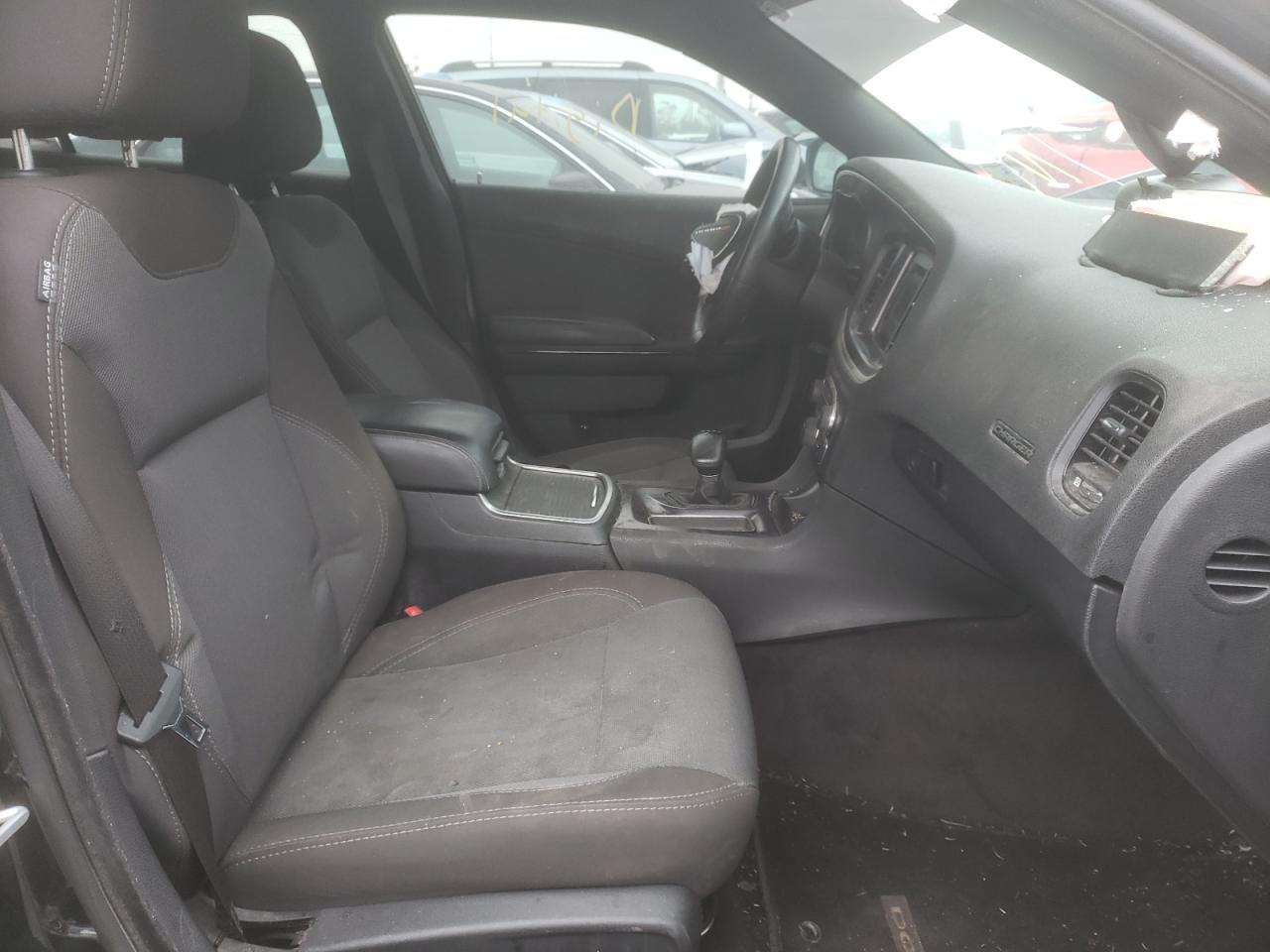 Photo 5 from auction – 2016 DODGE CHARGER SE with VIN 2C3CDXBG7GH340082