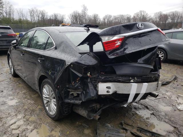 Photo 3 from auction – 2013 LEXUS ES 350 with VIN JTHBK1GG1D2083393