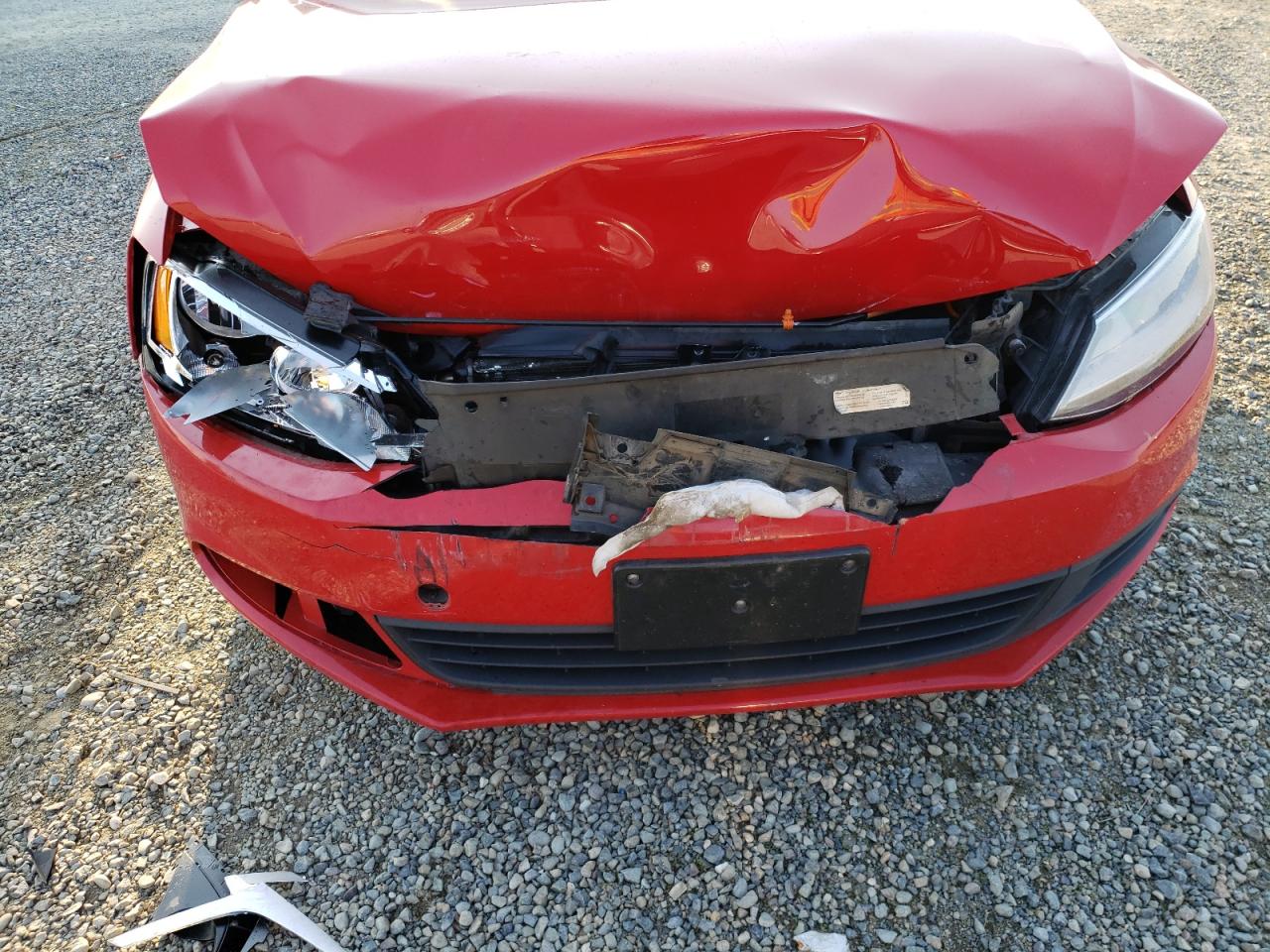 Photo 9 from auction – 2012 VOLKSWAGEN JETTA BASE with VIN 3VW2K7AJXCM407213