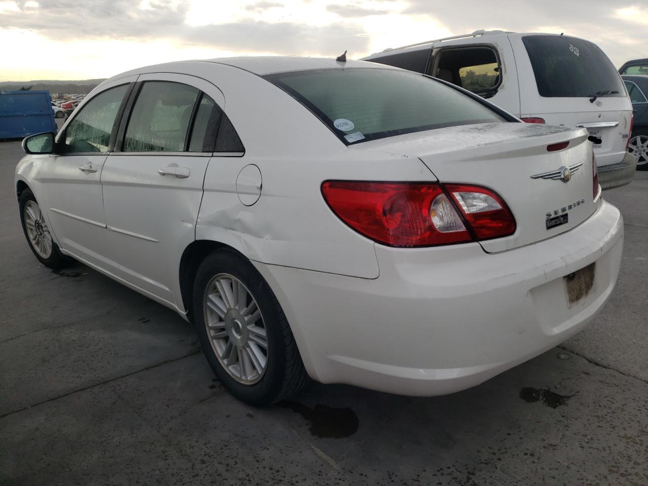 Photo 3 from auction – 2007 CHRYSLER SEBRING TO with VIN 1C3LC56K07N504608