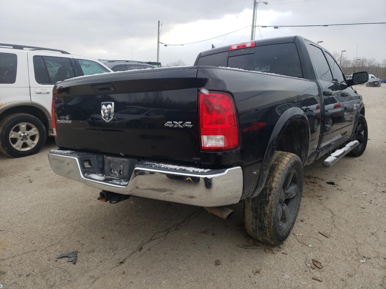 Photo 4 from auction – 2014 RAM 1500 SLT with VIN 1C6RR7TT1ES375202