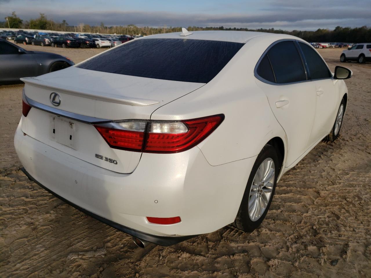 صورة رقم 4 من المزاد - 2013 LEXUS ES 350 مع VIN JTHBK1GG2D2022926