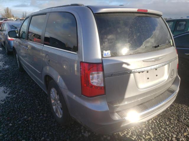 Photo 3 from auction – 2016 CHRYSLER TOWN & COU with VIN 2C4RC1BGXGR288771