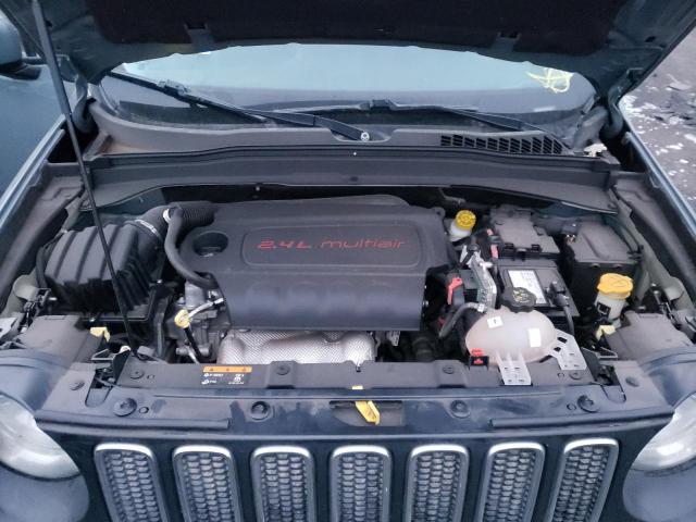 Photo 7 from auction – 2017 JEEP RENEGADE L with VIN ZACCJBBB3HPG36423