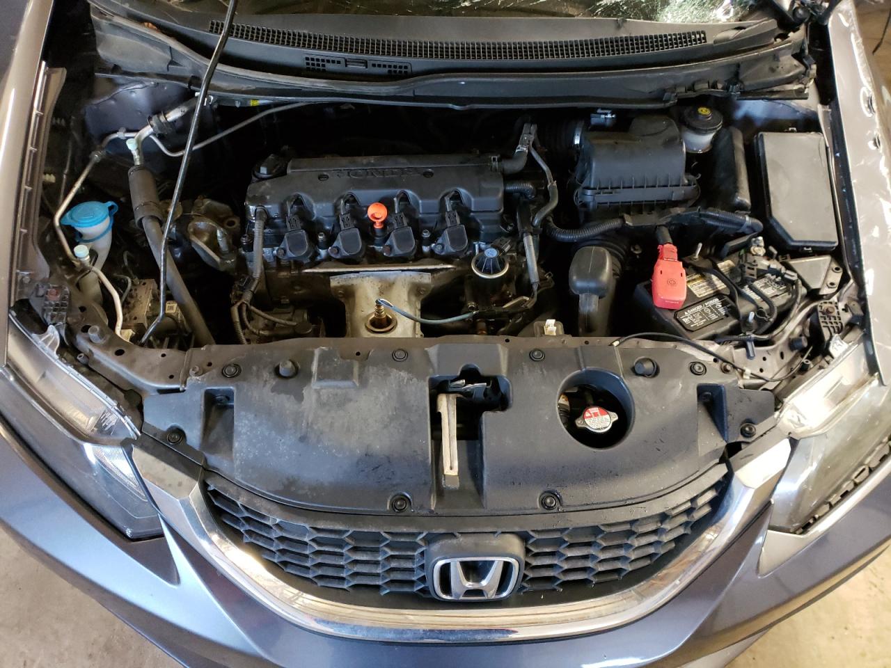 Photo 7 from auction – 2015 HONDA CIVIC SE with VIN 19XFB2F71FE106445