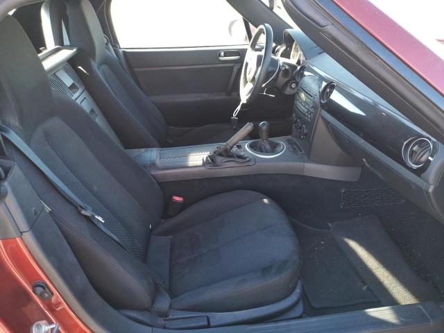 Zdjęcie 5 z aukcji – 2007 MAZDA MX-5 MIATA z VIN JM1NC25F070130005