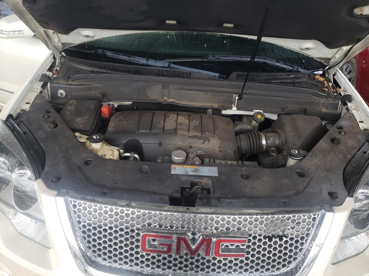 Photo 7 from auction – 2011 GMC ACADIA DEN with VIN 1GKKVTED9BJ379041