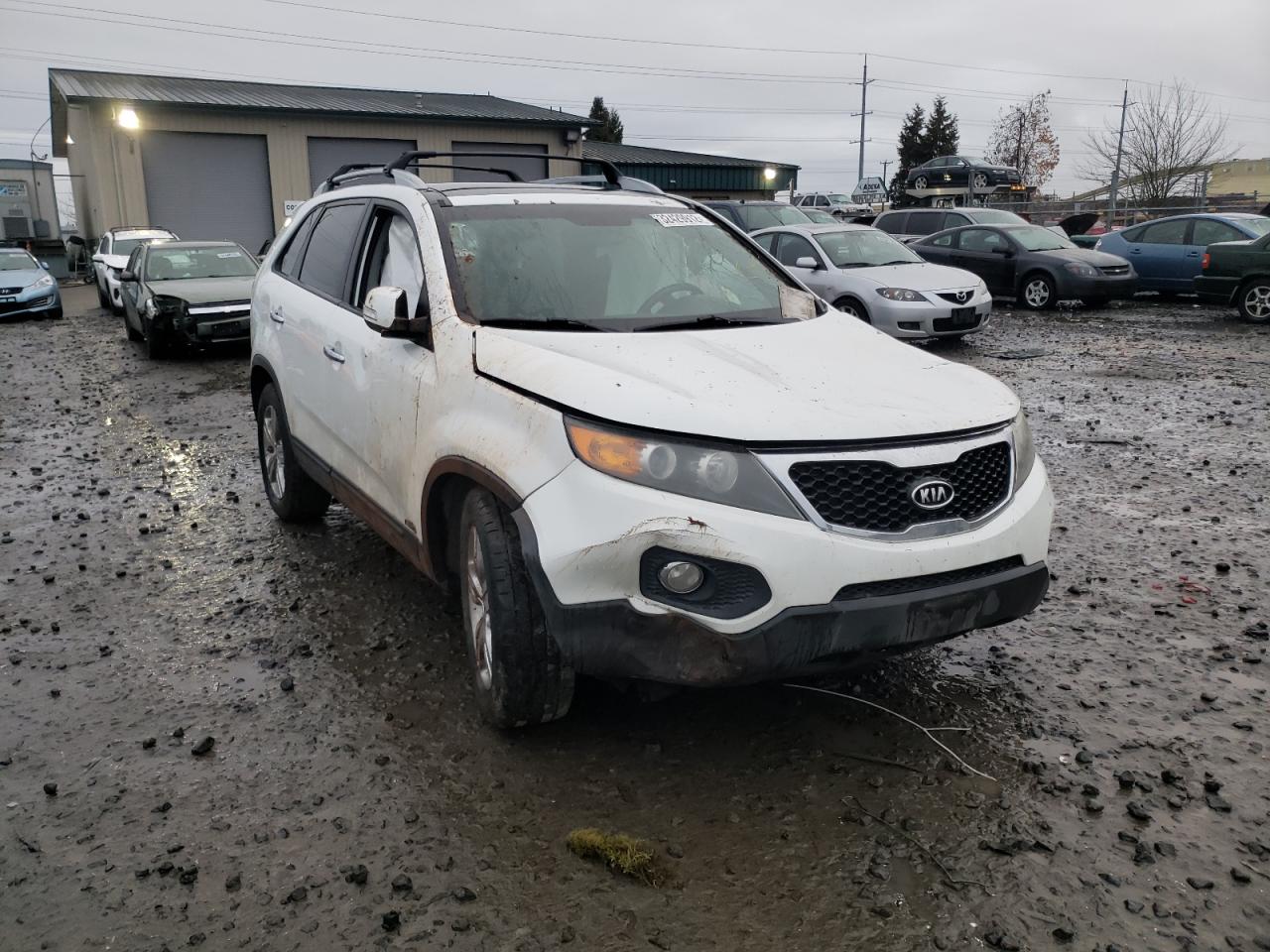 2012 Kia Sorento
