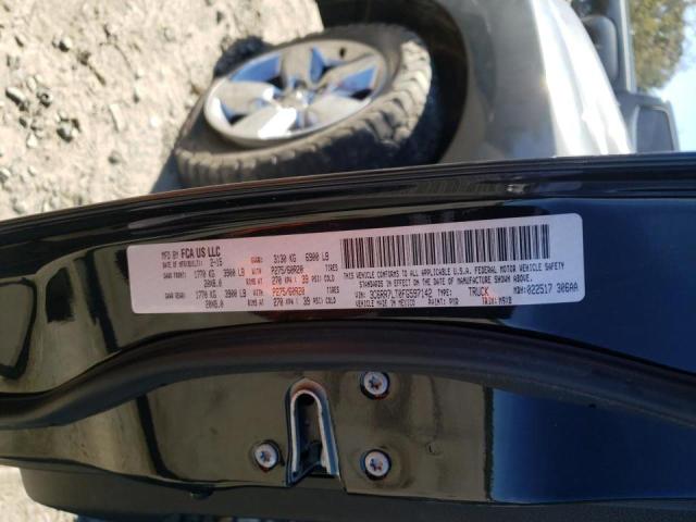 Photo 10 from auction – 2015 RAM 1500 SLT with VIN 3C6RR7LT0FG597142
