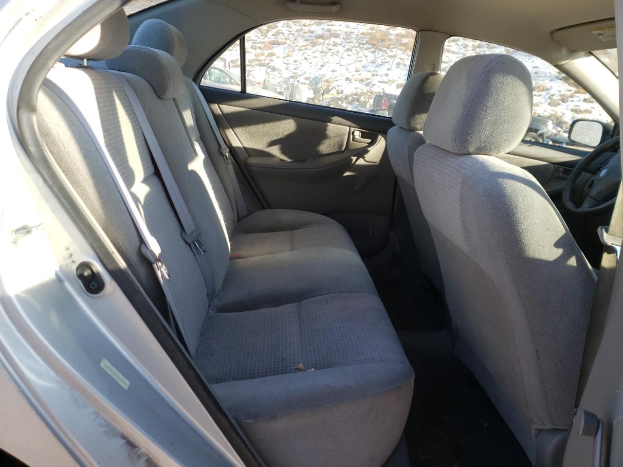 Photo 6 from auction – 2007 TOYOTA COROLLA CE with VIN 1NXBR32E57Z925932